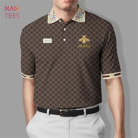 gucci double g polo|Men's Designer Luxury Polo Shirts .